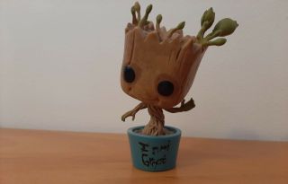 Guardians Of The Galaxy Dancing Groot 