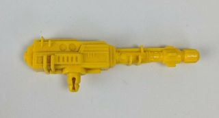 1986 Kenner Centurions Depth Charge Gun Weapon Accessory Part Piece