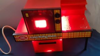 Vintage 1973 Betty Crocker Easy Bake Oven By Kenner Childs Toy Oven