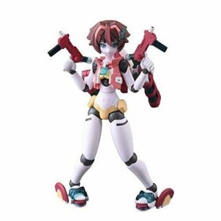 Daibadi Production Polynian Rucy 130mm Action Figure W/ Tracking