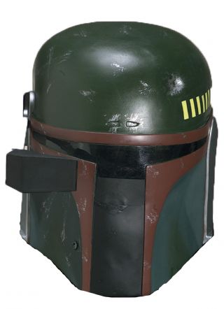 Star Wars Boba Fett Collectors Helmet | 1 Helmet | Disney | Disney | One Size