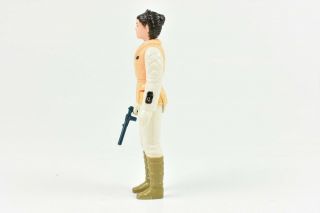 Vintage Star Wars Princess Leia Organa Hoth Outfit with Blaster ESB No Coo 2
