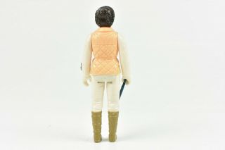 Vintage Star Wars Princess Leia Organa Hoth Outfit with Blaster ESB No Coo 3