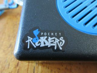 1988 Fisher Price Pocket Rockers Player : / 2