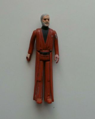 Ben (obi - Wan) Kenobi - 1977 - Vintage Star Wars Action Figure