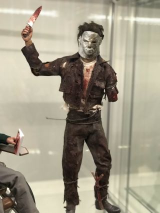 Custom 1/6 Scale Michael Myers Figure Rob Zombie Halloween 3 Concept