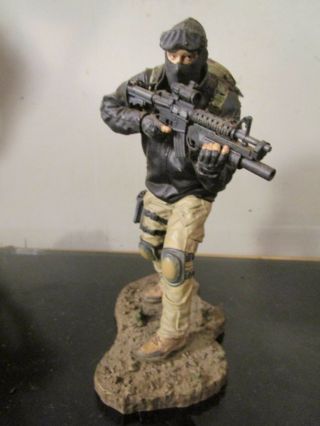 Mcfarlane Military Series 5 Army Special Forces Operator Variant Figure Loose