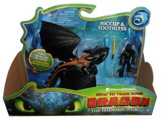 Dream How To Train Your Dragon The Hidden World Hiccup & Toothless Bnib
