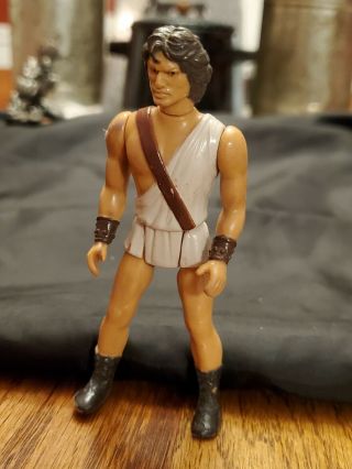 Vintage 1980 Mgm Clash Of The Titans Perseus,  4 Inch