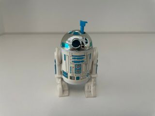 Vintage Kenner Star Wars 1977 Figure R2 - D2 Sensorscope Complete Hk