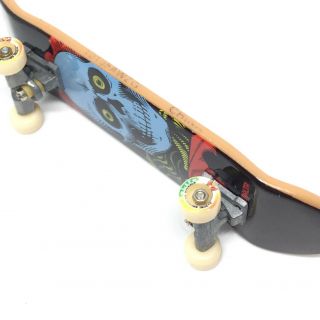 RARE Official Tech Deck Powell Peralta Vintage Skateboard Fingerboard Complete 2