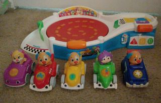 Fisher Price Laugh & Learn Puppy 