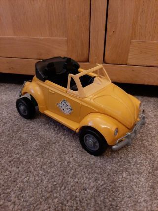 Real Ghostbusters Highway Haunter Action Ghost Vehicle Vintage 1986