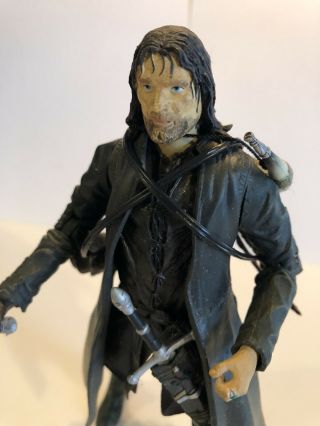 Toybiz Lord Of The Rings Aragorn Action Figure