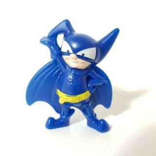 Bat - Mite Action Figure Batman Brave And The Bold Dc Comics 2011 Mcdonald 