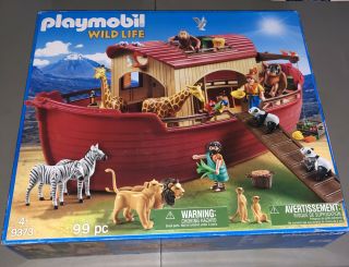 Playmobil Noah 