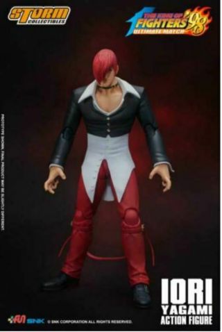 Storm Collectibles - The King Of Fighters 