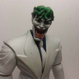 The Joker Dc Comics Multiverse 6” Figure The Dark Knight Returns Batman Villain