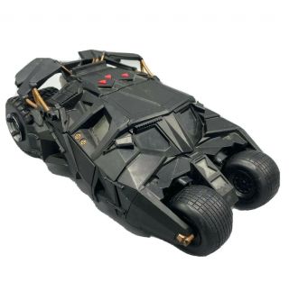 Batman The Dark Knight Trilogy Tumbler Batmobile With Lights And Sounds