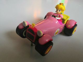 Pull & Speed Mario Kart Ds Peach Royale