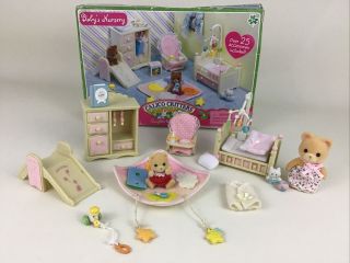 Calico Critters Baby 