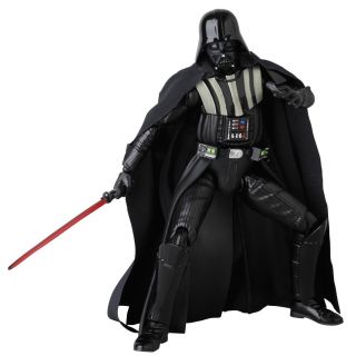 Medicom Toy Mafex Star Wars Darth Vader Action Figure Japan Limited Import F/s