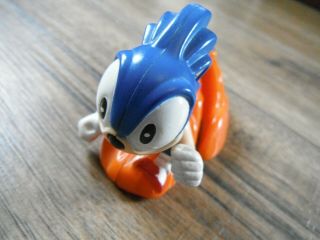Sonic The Hedgehog Vintage Retro Toy 1993 Sega