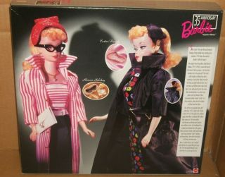 1993 BARBIE 35th Anniversary 1959 barbie doll Figure MIB 2