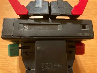 1985 Impulse Voltron Lion Force Star Shooter 110MM Camera made in Macau 3