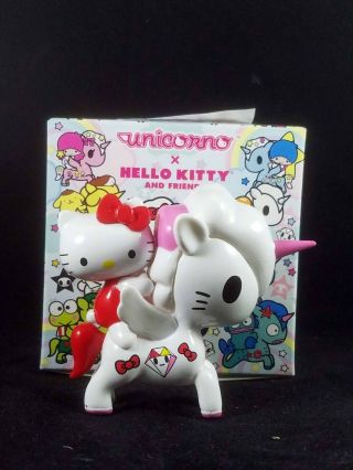 Tokidoki Sanrio Unicorno X Hello Kitty And Friends Hello Kitty Chaser