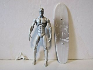 Marvel Universe Greatest Battles Comic Packs 3.  75 " Silver Surfer Action Figure