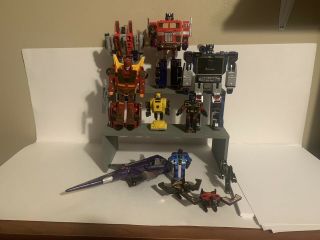 Habro Transformers Walmart Reissue