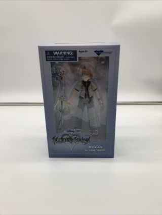 Disney Kingdom Hearts Roxas 6 " Action Figure Walgreens Diamond Select Gift
