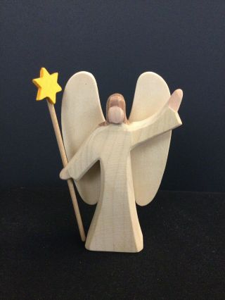 Ostheimer Waldorf Angel / Wooden Toys / Made In Germany