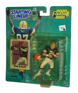 2000 2001 Nfl Stating Lineup - Tim Couch
