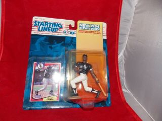 Starting Lineup Kenner Edition 1994 Chicago White Sox Frank Thomas