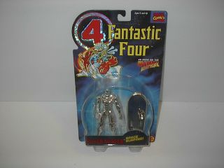 Toybiz Marvel Comics The Fantastic Four Silver Surfer Action Figure 1994