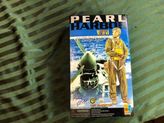 Dragon Wwii Us Army Air Force P - 40 Pilot Lt " George Taylor " Pearl Harbor 1941