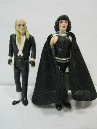 Funko Super7 ReAction Rocky Horror Picture Show Set of 6 2