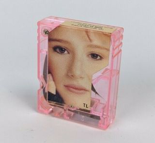 1988 Pocket Rockers Fisher Price Mini Cassette Tiffany I Think We 