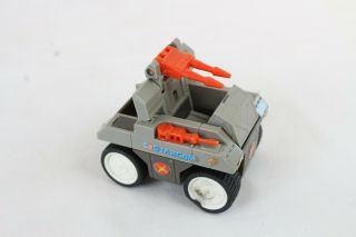 Vintage Starcom 1986 Coleco Laser Rat Vehicle Toy Space Force