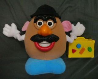 Disney Pixar Toy Story 2 Remote Talking Mr Potato Head Hasbro Playskool 1999