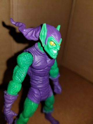 Marvel Universe Green Goblin 3.  75 