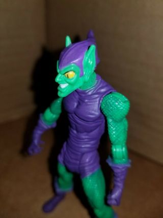 Marvel Universe Green Goblin 3.  75 