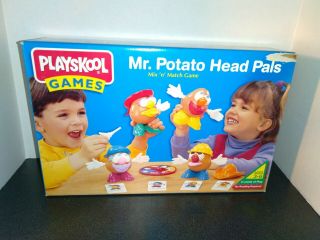 Playskool Games Mr.  Potato Head Pals