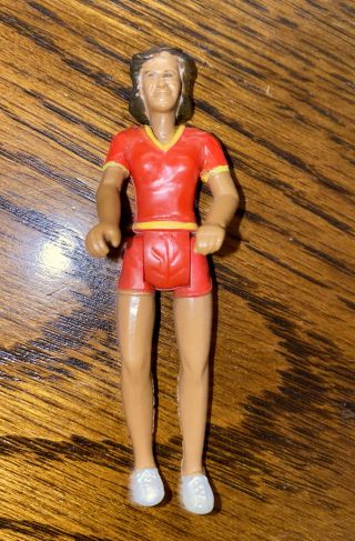 1980 Vintage Rare “sun Tanned” Tonka Play People Figure For Coleman Camping Set