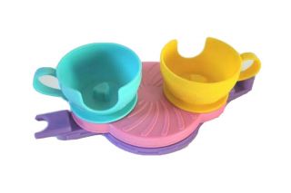 Fisher Price Little People Day At Disney Magic Kingdom Tea Cups Replacement Toy