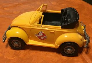 Highway Haunter Vw Beetle The Real Ghostbusters 1987 Kenner Action Figure Car