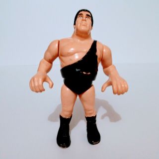 Vintage Wwf Wwe 1990 Hasbro Andre The Giant Wrestling Action Figure