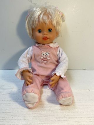 Little Mommy Fisher Price Real Loving Interactive Baby Doll 2006